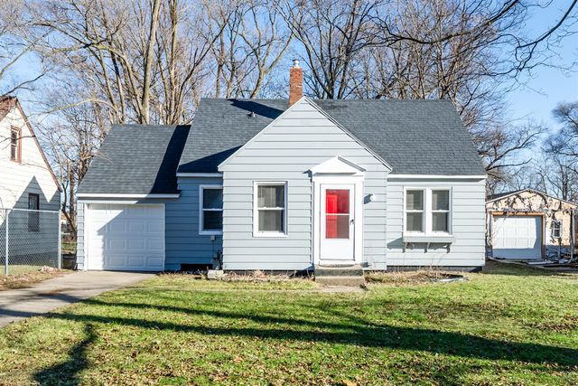 1309 Agard Avenue, Benton Harbor, MI 49022