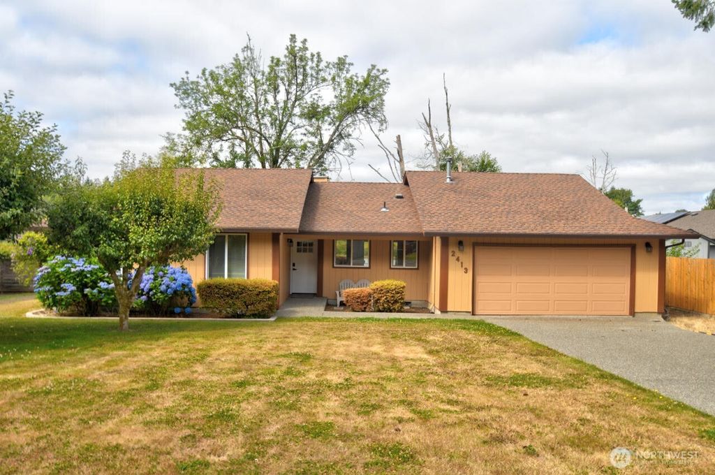 2413 Westlake Drive SE, Lacey, WA 98503