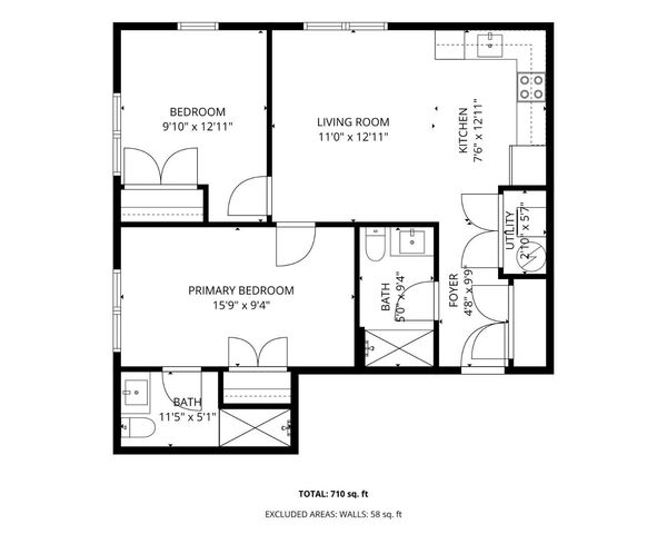 50 Easton Avenue 204, New Brunswick, NJ 08901