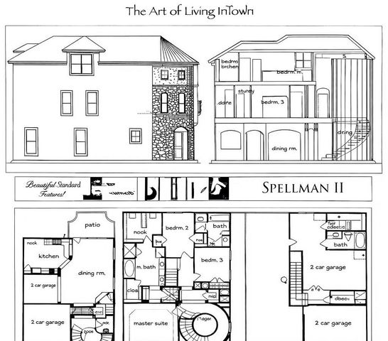 1314 Sherwood Springs Lane, Houston, TX 77043