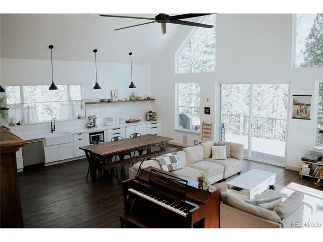 7 Westwood Dr, Woodland Park, CO 80863