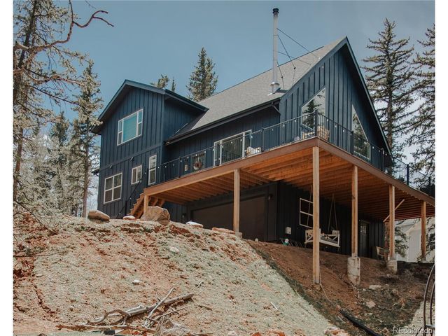 7 Westwood Dr, Woodland Park, CO 80863