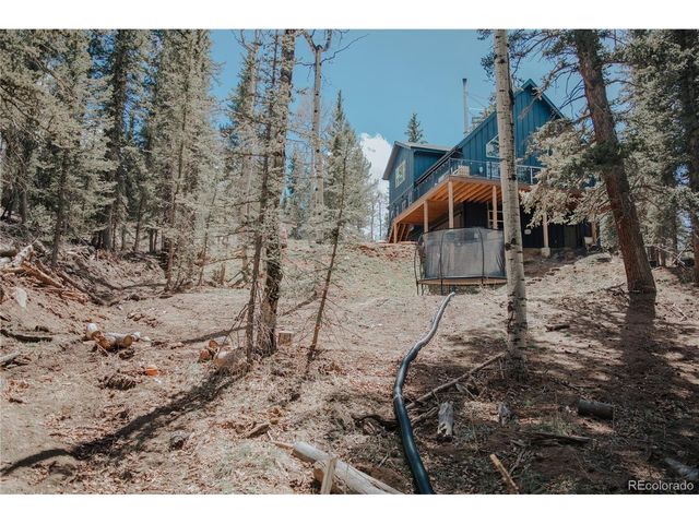 7 Westwood Dr, Woodland Park, CO 80863