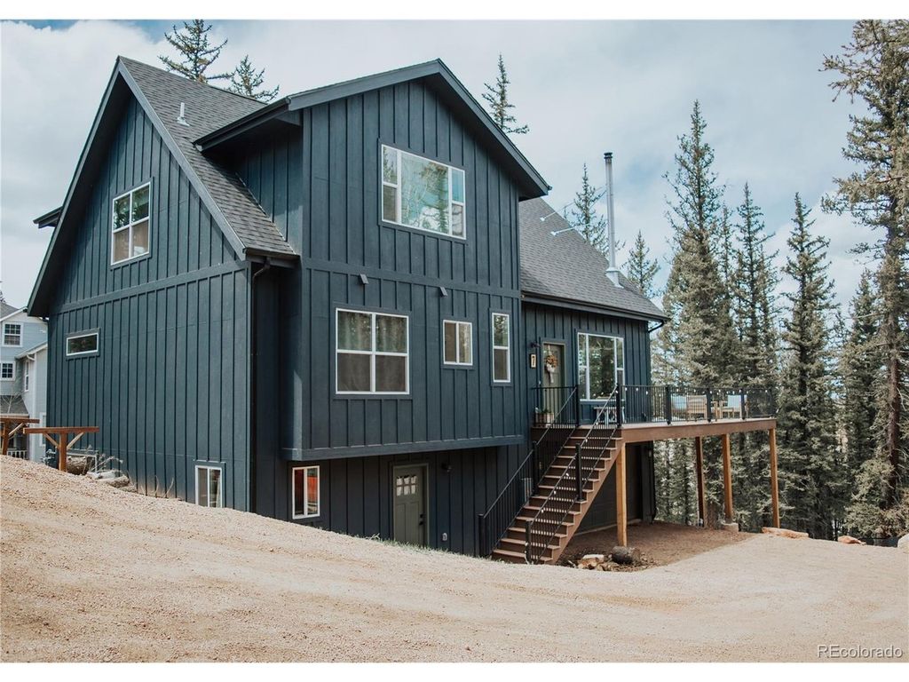 7 Westwood Dr, Woodland Park, CO 80863