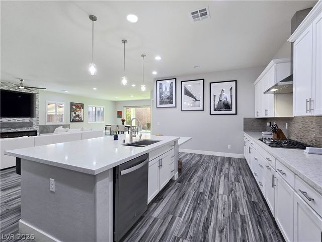 351 Dandelion Brook Court, Las Vegas, NV 89148