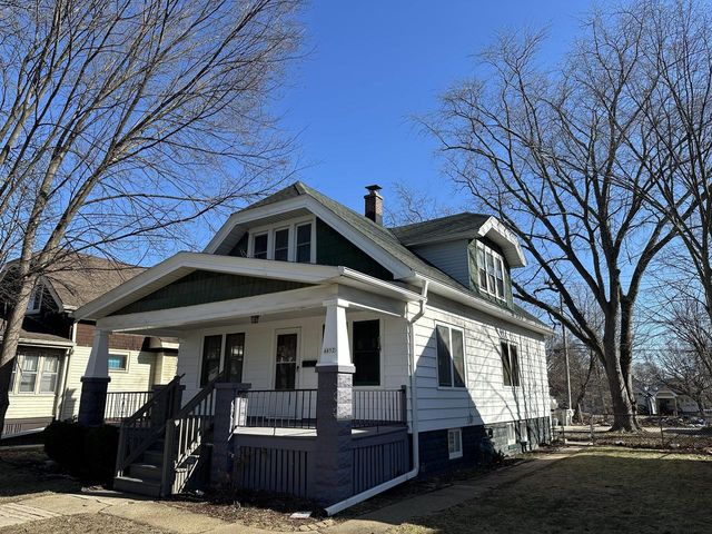 4852 N 37th STREET, Milwaukee, WI 53209