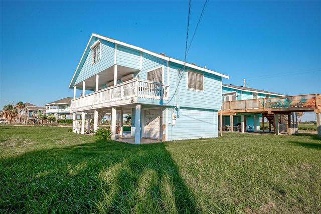 4406 Pabst Road, Galveston, TX 77554