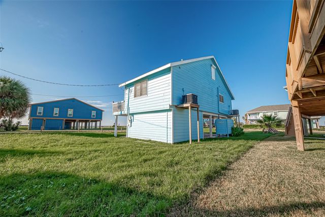4406 Pabst Road, Galveston, TX 77554