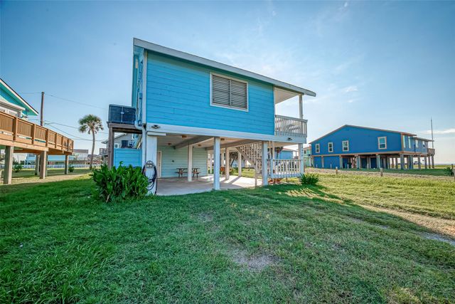 4406 Pabst Road, Galveston, TX 77554
