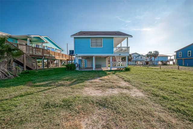 4406 Pabst Road, Galveston, TX 77554