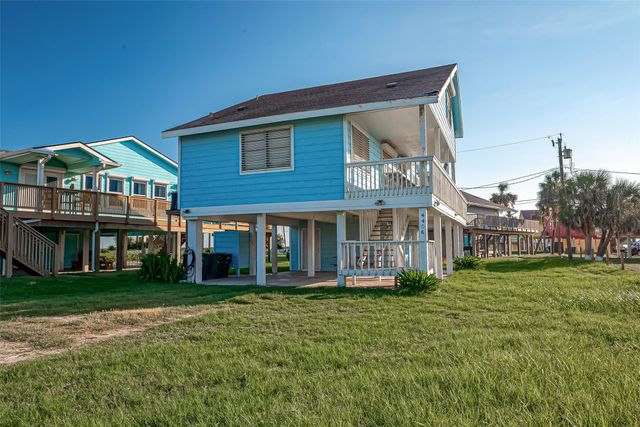 4406 Pabst Road, Galveston, TX 77554