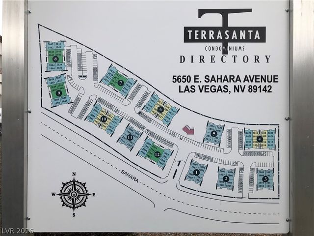 5650 East Sahara Avenue 2026, Las Vegas, NV 89142