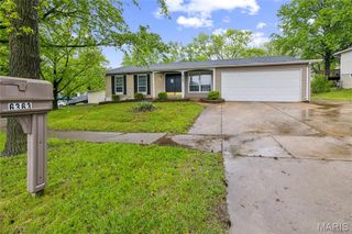 6363 Coventry Drive, Florissant, MO 63033
