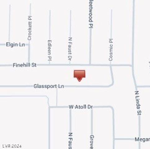 1160 West Glassport Lane, Pahrump, NV 89060