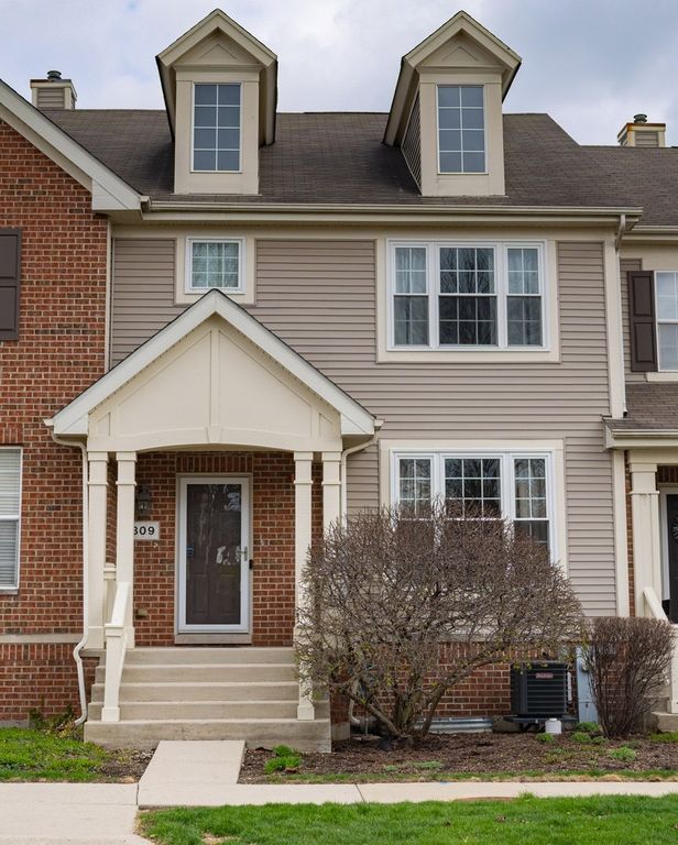 309 Bradbury Lane, Bartlett, IL 60103