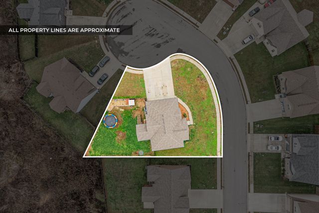 713 Rushville Dr, Clarksville, TN 37042