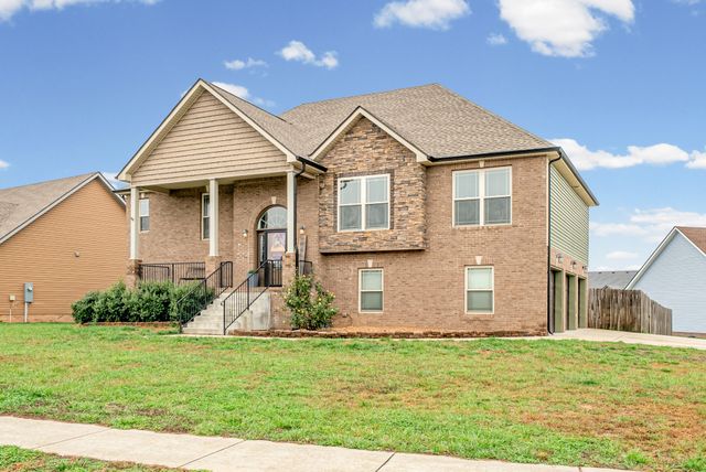 713 Rushville Dr, Clarksville, TN 37042
