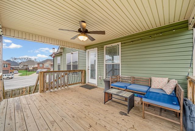 713 Rushville Dr, Clarksville, TN 37042