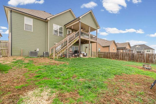 713 Rushville Dr, Clarksville, TN 37042