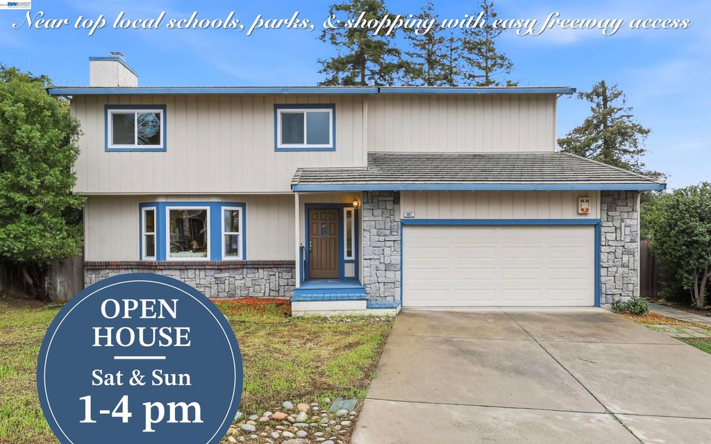 807 Bourton Ct, Antioch, CA 94509
