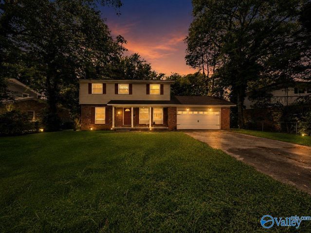 6007 Carmel Drive, Huntsville, AL 35810