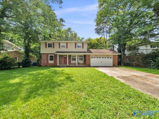 6007 Carmel Drive, Huntsville, AL 35810