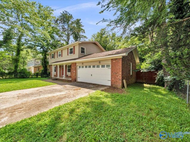 6007 Carmel Drive, Huntsville, AL 35810