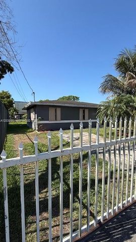 2508 Superior St ., Opa-locka, FL 33054