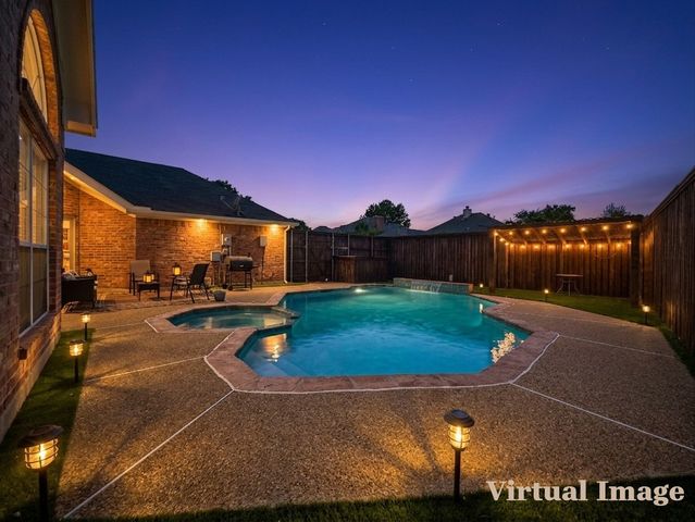 2317 Wellesly Road, Rowlett, TX 75089