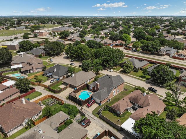 2317 Wellesly Road, Rowlett, TX 75089