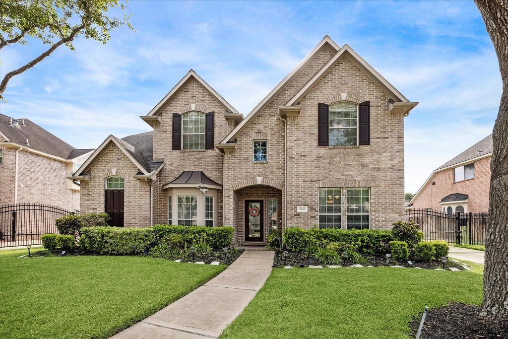 5626 Brennan Ridge Lane, Katy, TX 77450