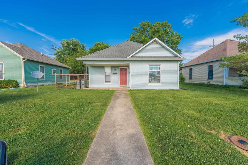1413 S Rogers Street, Bloomington, IN 47403