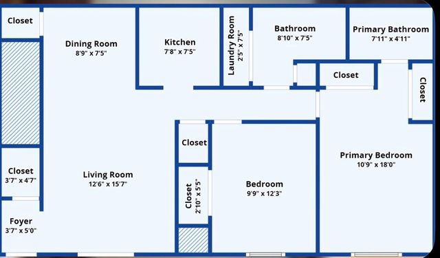 1476 W Chateau Vert, Ypsilanti, MI 48197