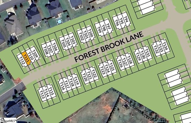1298 Forestbrook Lane, Spartanburg, SC 29303