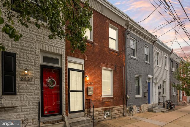 2439 E LETTERLY ST, Philadelphia, PA 19125