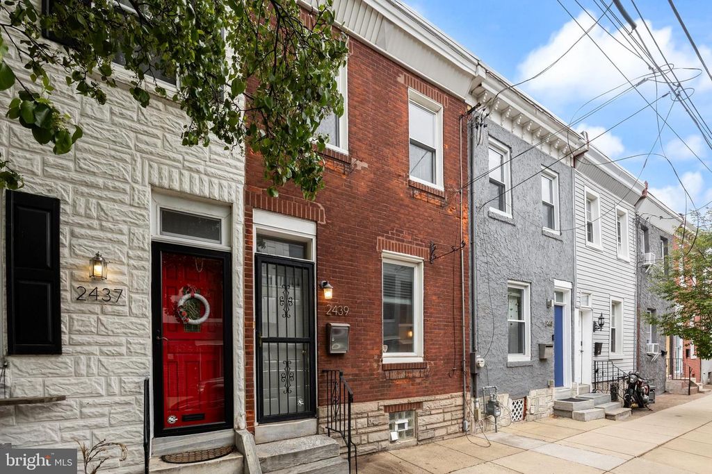 2439 E LETTERLY ST, Philadelphia, PA 19125