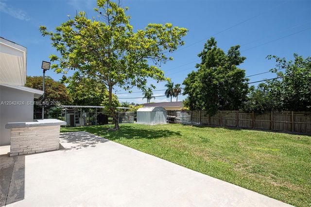 19601 Belview Drive, Cutler Bay, FL 33157