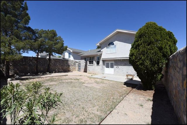11466 Napolske Court, El Paso, TX 79936