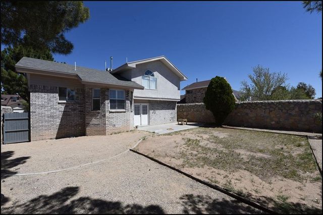 11466 Napolske Court, El Paso, TX 79936
