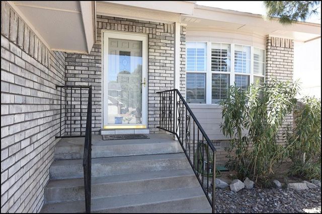 11466 Napolske Court, El Paso, TX 79936