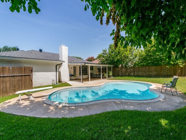 3120 Spring Grove Drive, Bedford, TX 76021