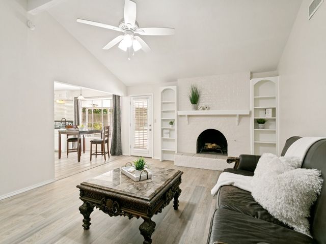 3120 Spring Grove Drive, Bedford, TX 76021