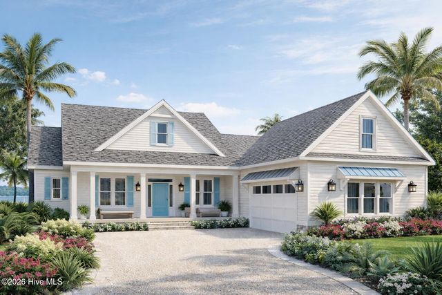 516 Genoes Point Road SW, Supply, NC 28462