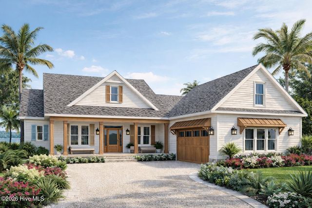 516 Genoes Point Road SW, Supply, NC 28462