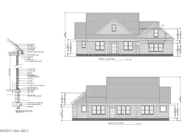 516 Genoes Point Road SW, Supply, NC 28462