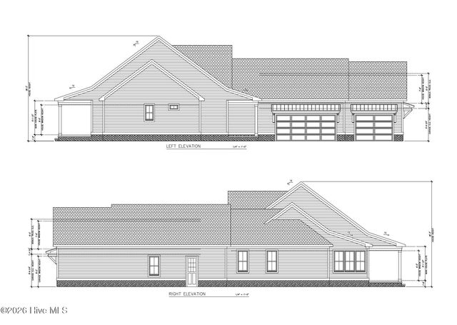 516 Genoes Point Road SW, Supply, NC 28462