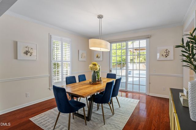 824 Pinehurst Drive, Chapel Hill, NC 27517