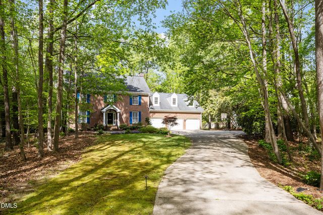 824 Pinehurst Drive, Chapel Hill, NC 27517