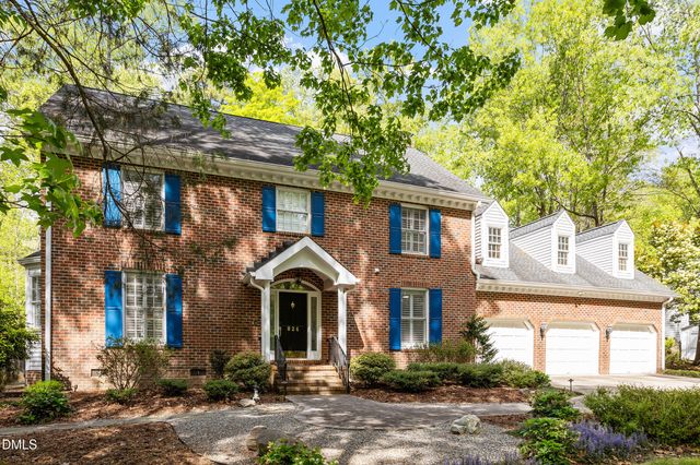 824 Pinehurst Drive, Chapel Hill, NC 27517