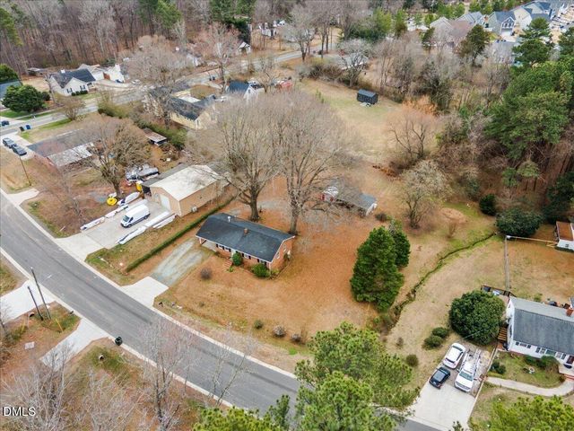 1924 Leonard Drive, Durham, NC 27703